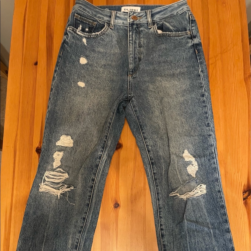 DL denim